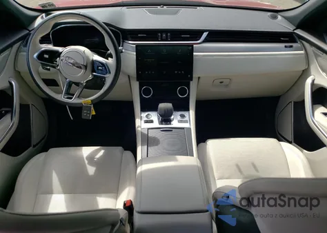 2024 Jaguar F-Pace R-Dynamic S z USA, uszkodzony, nr VIN SADCT2EX1RA721168